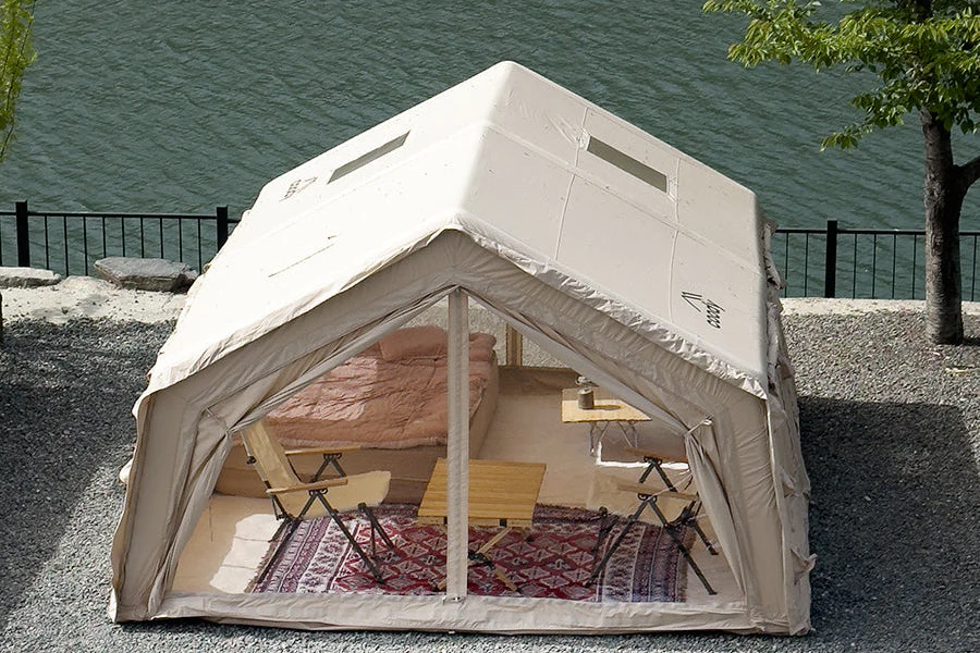 Coody Air Tent 13.6 Inflatable Tent - Image 5