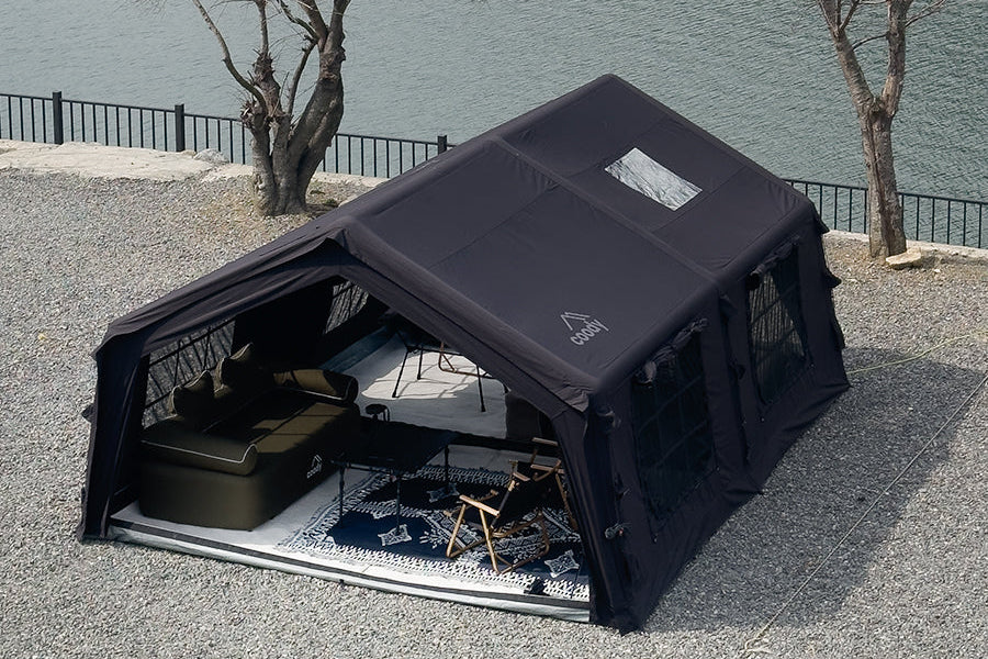 Coody Air Tent 13.6 Inflatable Tent - Image 6