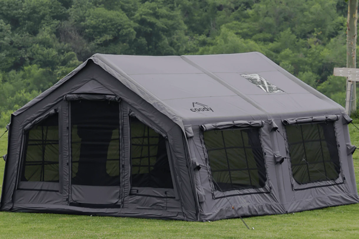 Coody Air Tent 13.6 Inflatable Tent - Image 7