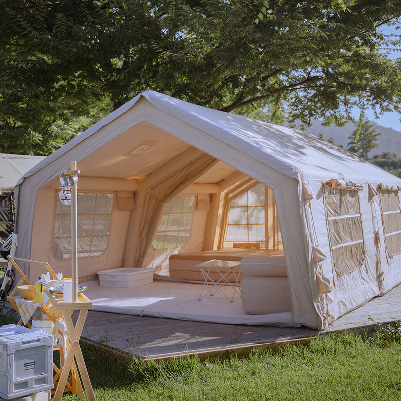 Coody Air Tent 17.2 FAMILIA Inflatable Tent - Image 3