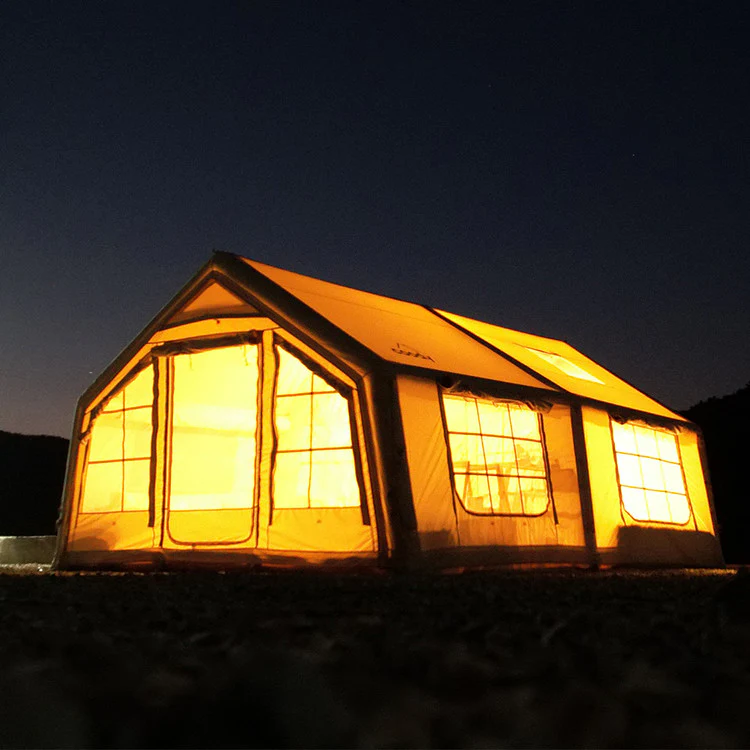 Coody Air Tent 17.2 FAMILIA Inflatable Tent - Image 6