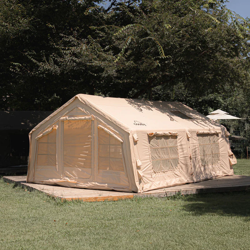 Coody Air Tent 17.2 FAMILIA Inflatable Tent - Image 7