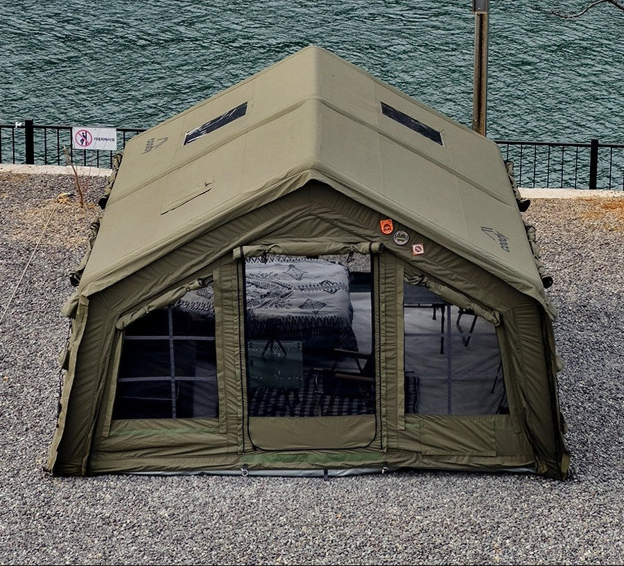 Coody Air Tent 17.2 FAMILIA Inflatable Tent - Image 8