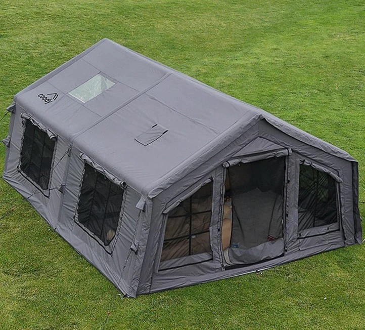 Coody Air Tent 17.2 FAMILIA Inflatable Tent - Image 9