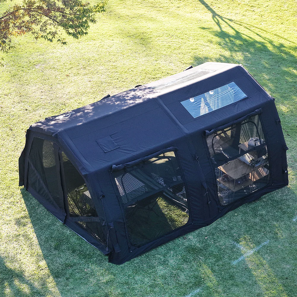 Coody Air Tent 17.2 FAMILIA PRO Inflatable Tent - Image 5