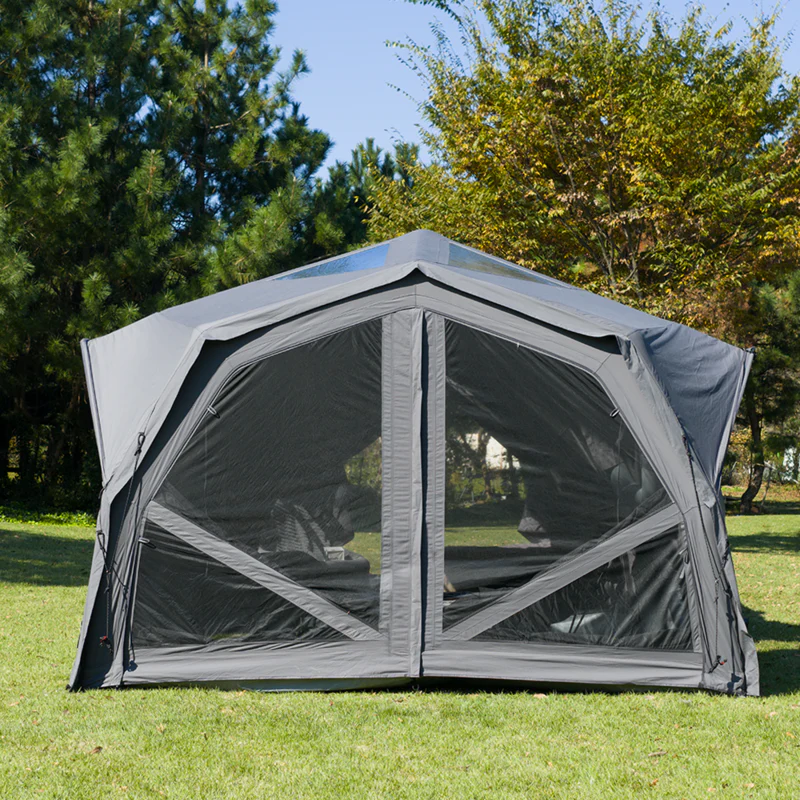 Coody Air Tent 13 HUB-SHELTER PRO Inflatable Tent - Image 5