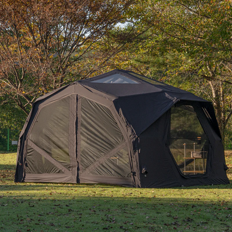 Coody Air Tent 13 HUB-SHELTER PRO Inflatable Tent - Image 6