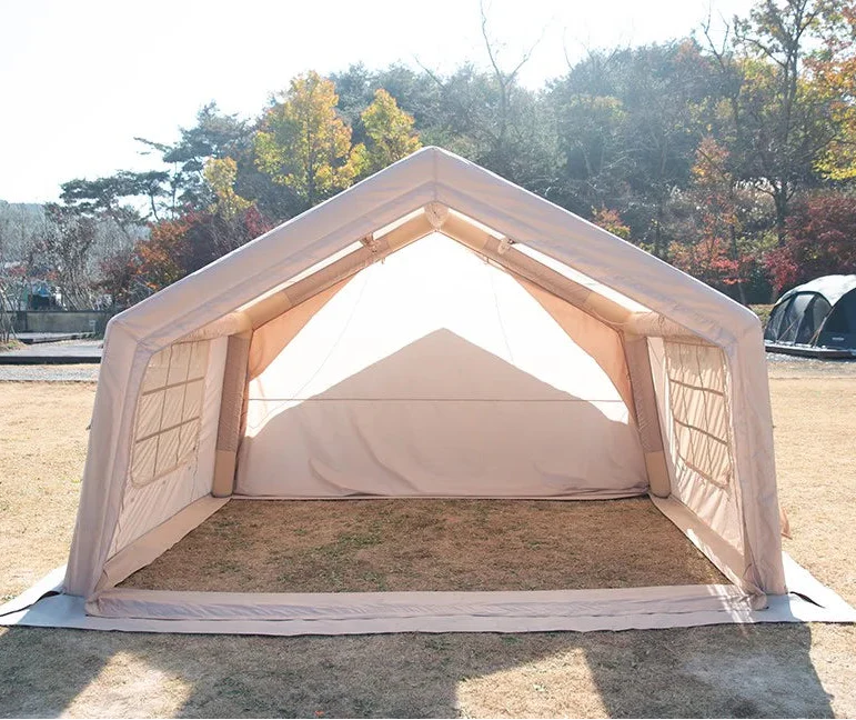 Coody Air Tent 9.0 SHELTER Inflatable Tent - Image 4