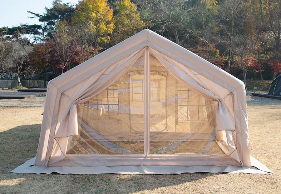 Coody Air Tent 9.0 SHELTER Inflatable Tent - Image 5