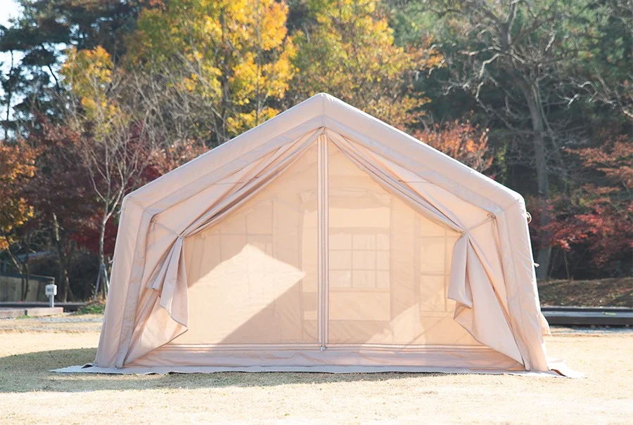 Coody Air Tent 9.0 SHELTER Inflatable Tent - Image 6