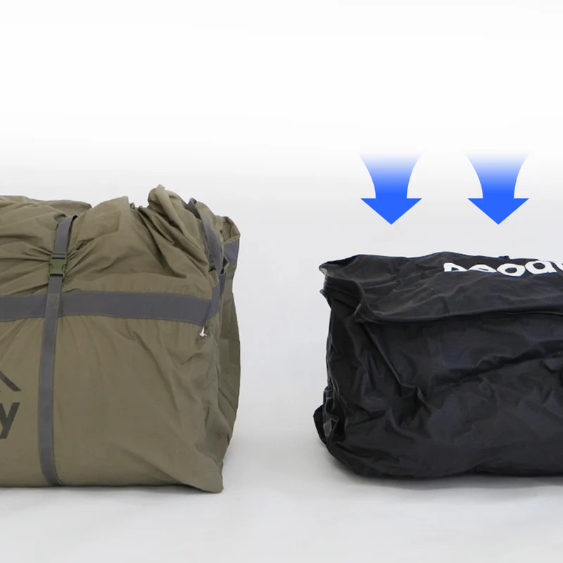 Coody Waterproof Air Tent Vacuum COMPRESSION BAG - Image 2