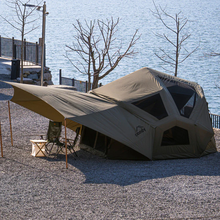 Coody Air Tent BESTONA Inflatable Tent - Image 2