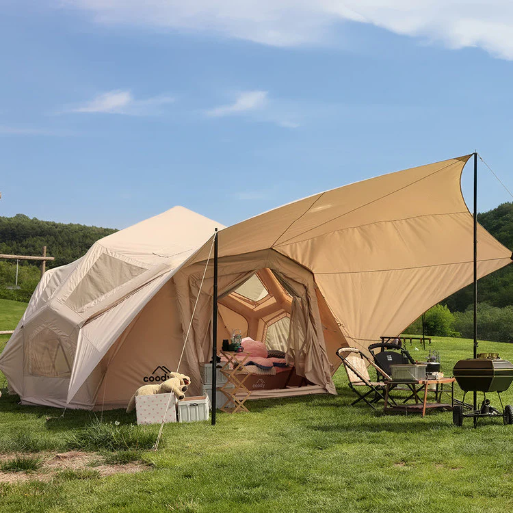 Coody Air Tent BESTONA Inflatable Tent - Image 3