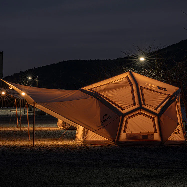 Coody Air Tent BESTONA Inflatable Tent - Image 5