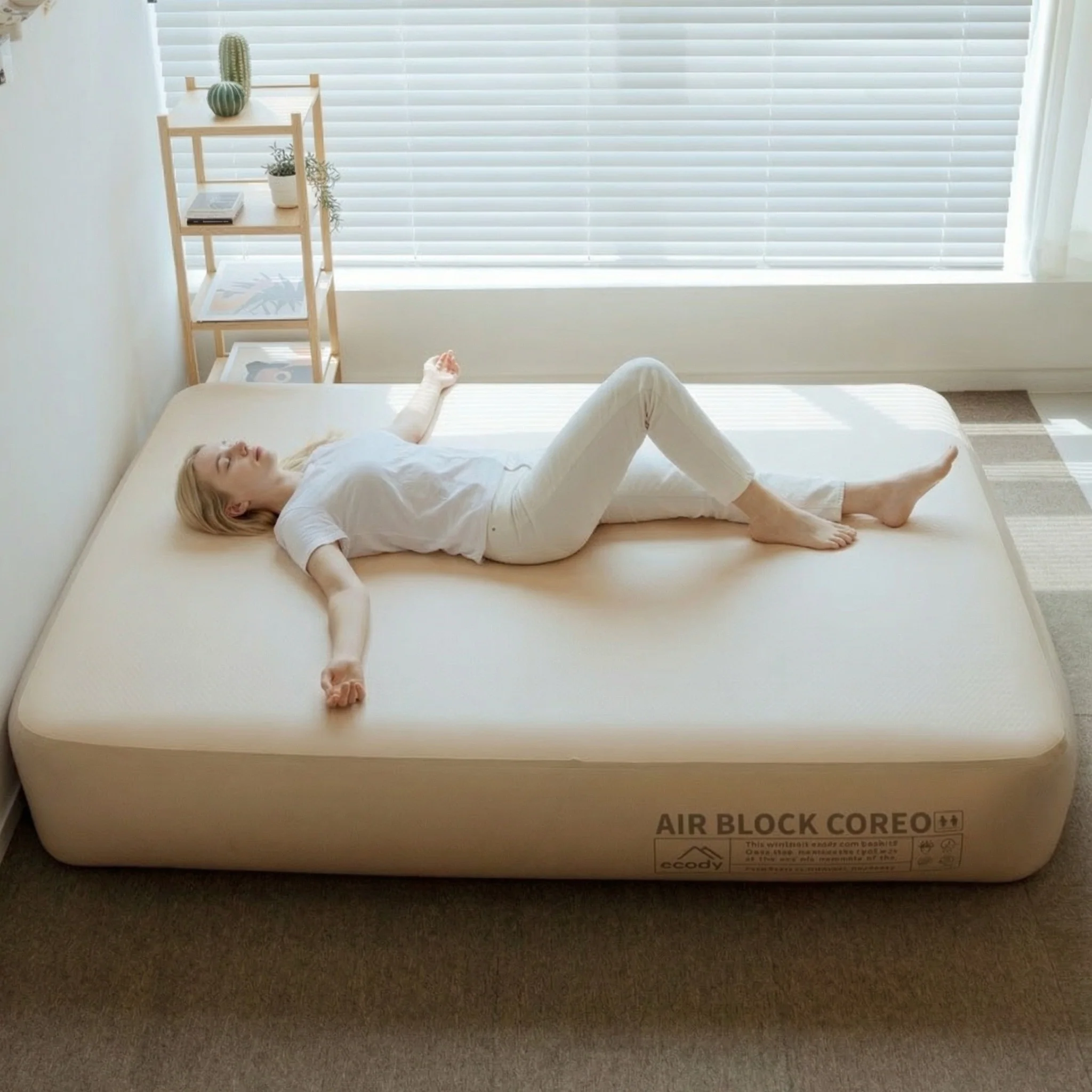 Coody COREO Air Block Inflatable Mattress