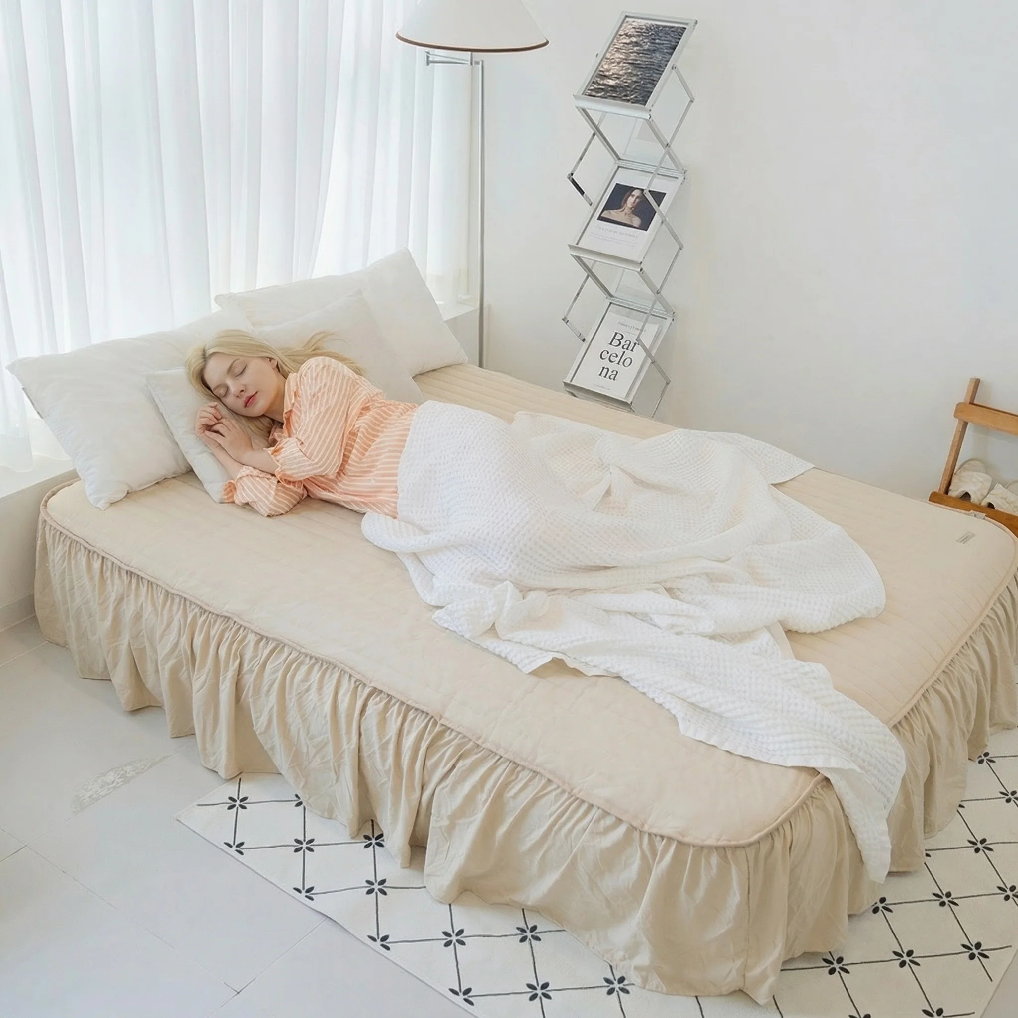 Coody COREO Air Block Inflatable Mattress - Image 5