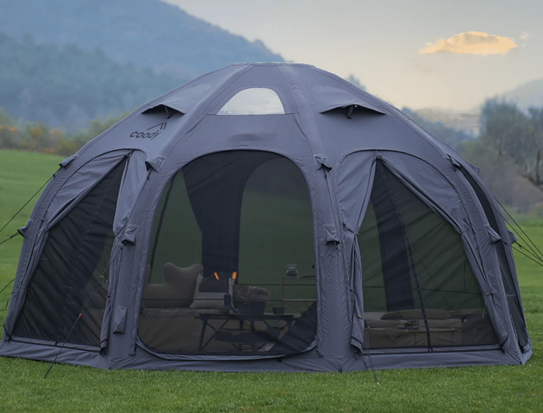 Coody Air Tent AURORA DOME Inflatable Tent - Image 5
