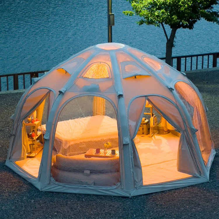 Coody Air Tent AURORA DOME Inflatable Tent - Image 6