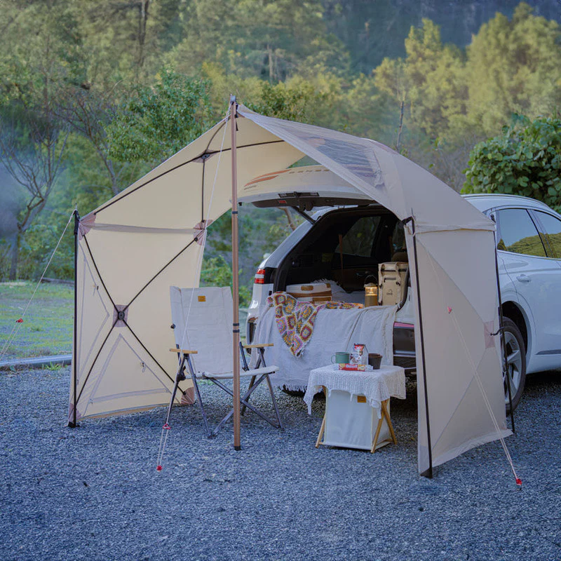 Coody Waterproof Camping WINDBREAK Side Wall - Image 5