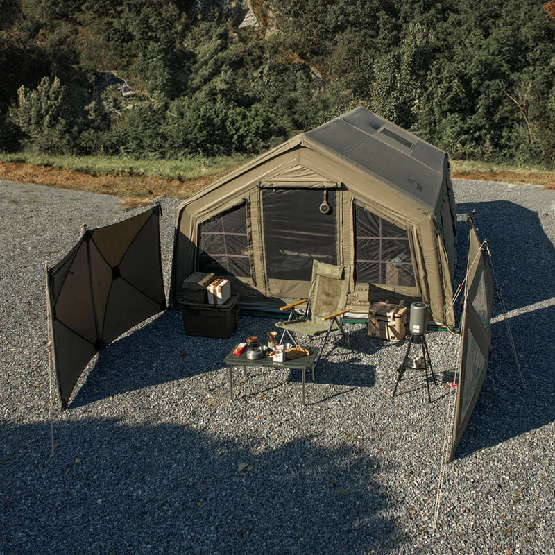 Coody Waterproof Camping WINDBREAK Side Wall - Image 7