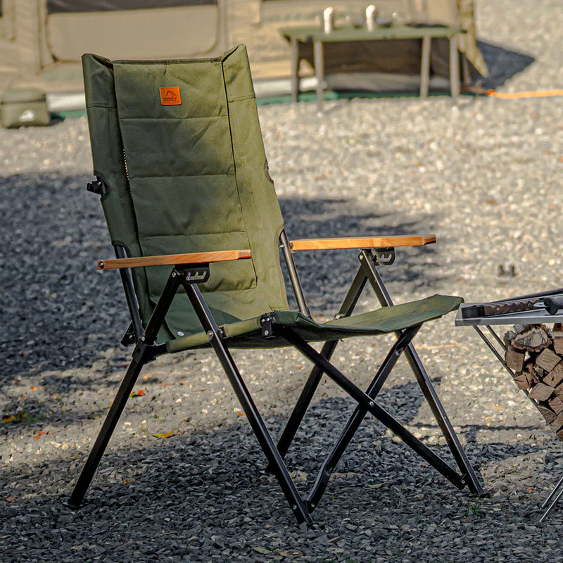 Coody RELAX CHAIR Adjustable Reclining Folding Chair - Image 4