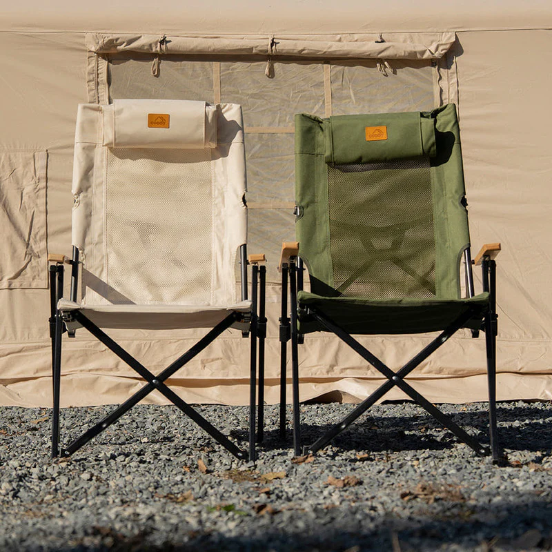 Coody RELAX CHAIR Adjustable Reclining Folding Chair - Image 5