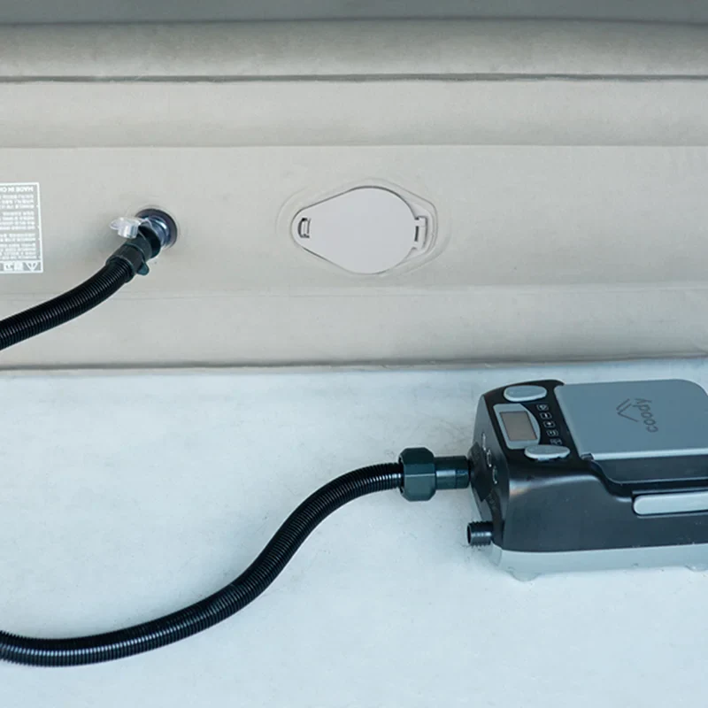 Coody Wireless Electric Air Pump 6000mAh - Image 5