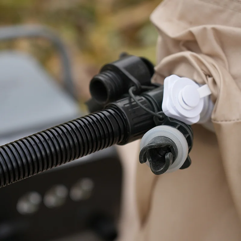 Coody Wireless Electric Air Pump 6000mAh - Image 7