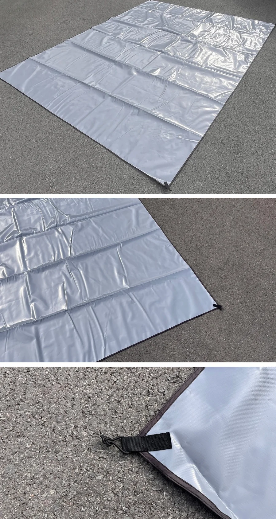 Coody Exclusive PVC Ground Sheets - Image 7